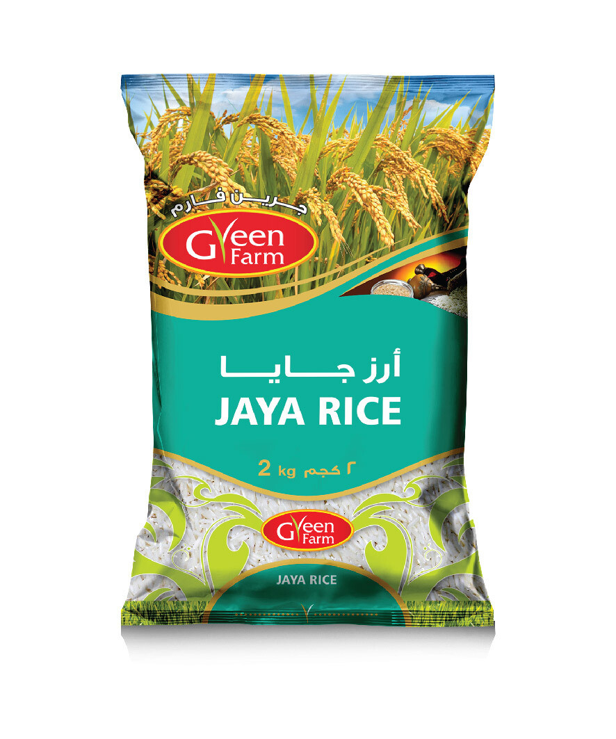 Jaya Rice 2Kg