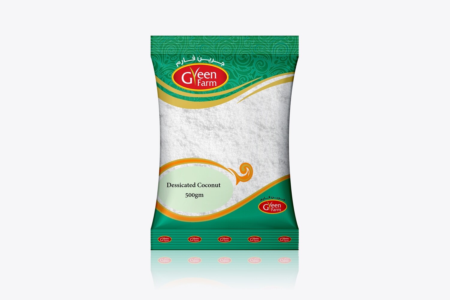 Desiccated Coconut Powder 500g