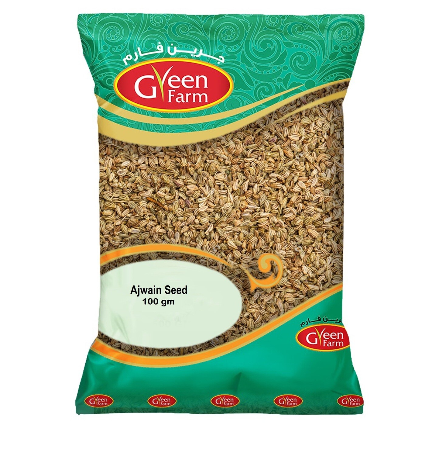 Ajwain Seed 100g