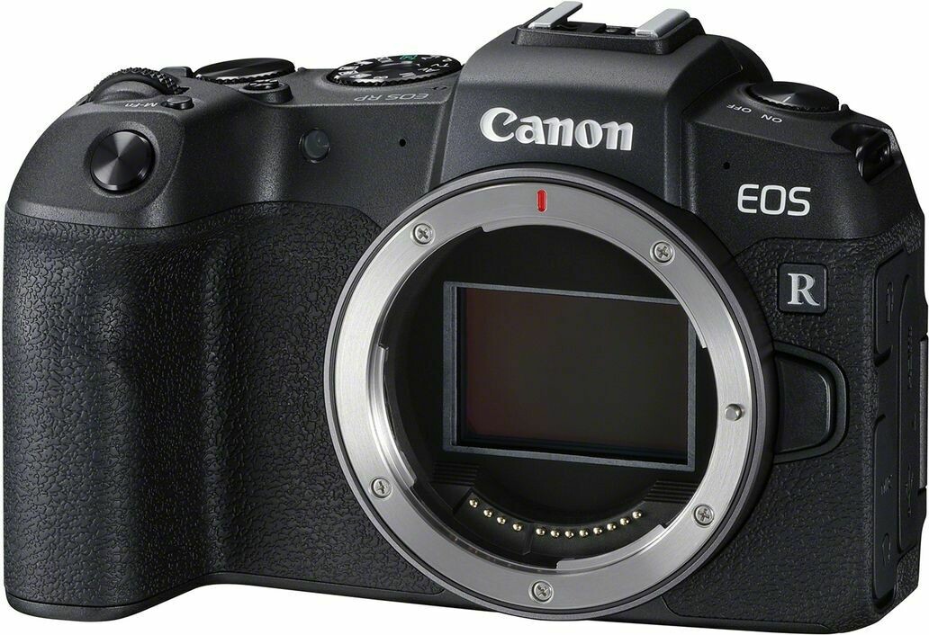 Canon EOS RP +RFEF adapter (Body)
