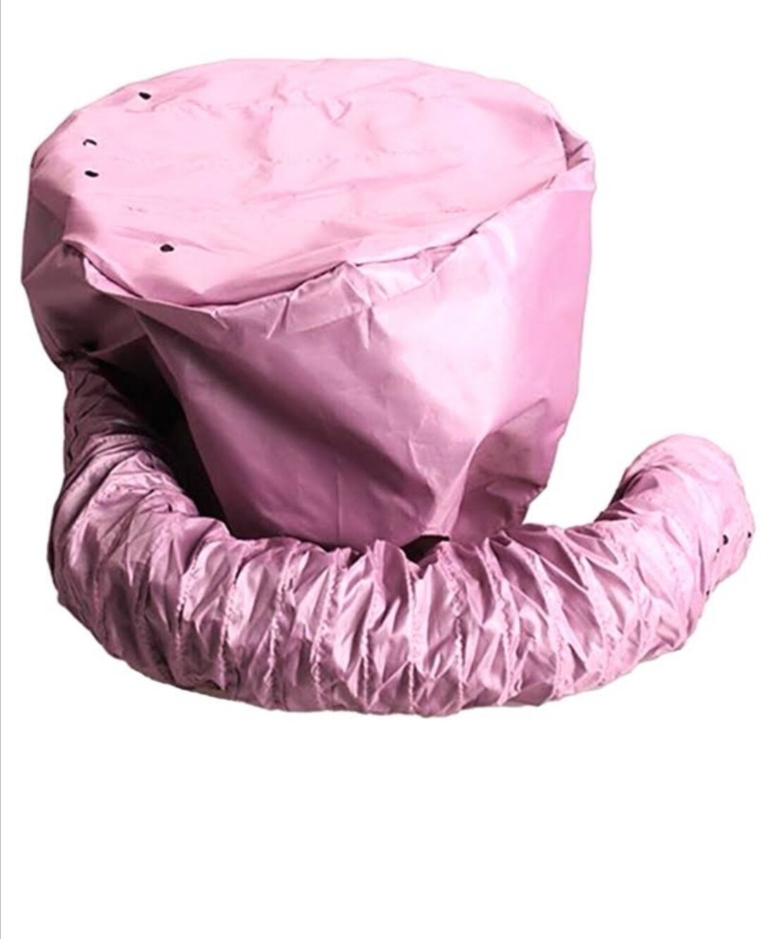 Portable hooded dryer