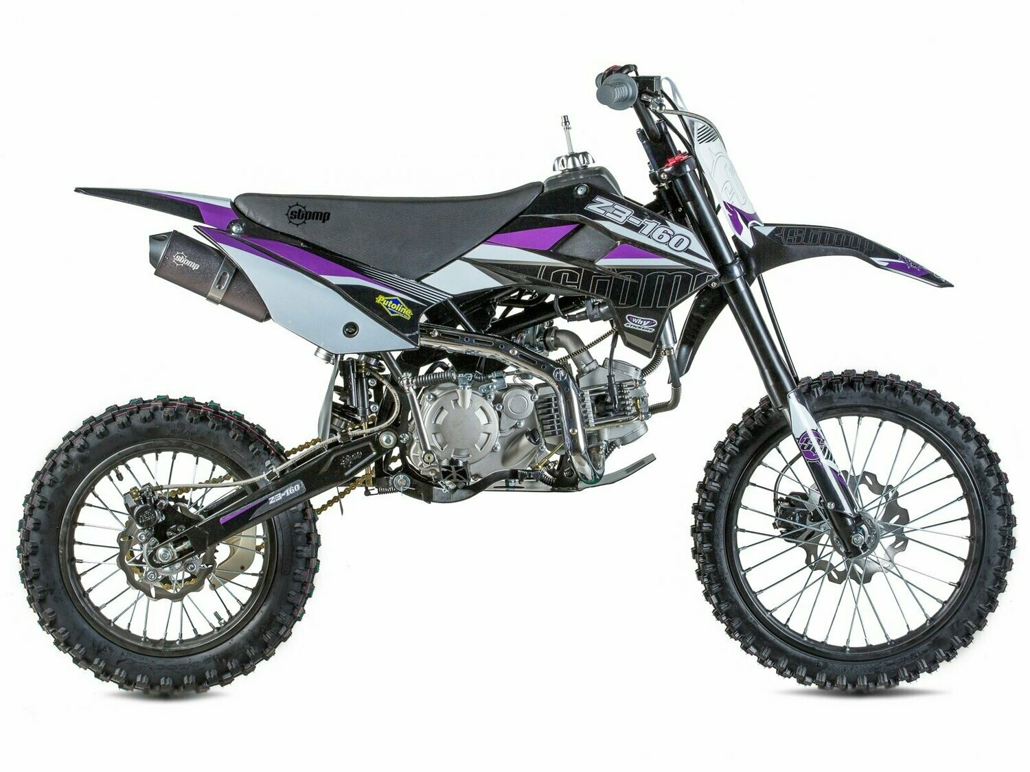 Stomp Z3 160 Pit Bike Available to Pre Order for February Delivery