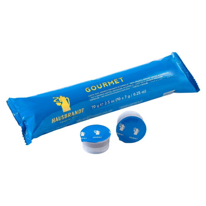 Hausbrandt Gourmet (Hausbrandt Guzzini Only)