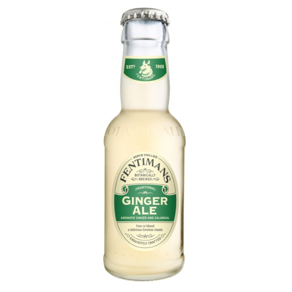 FENTIMANS TONICS GINGER ALE 200 ml