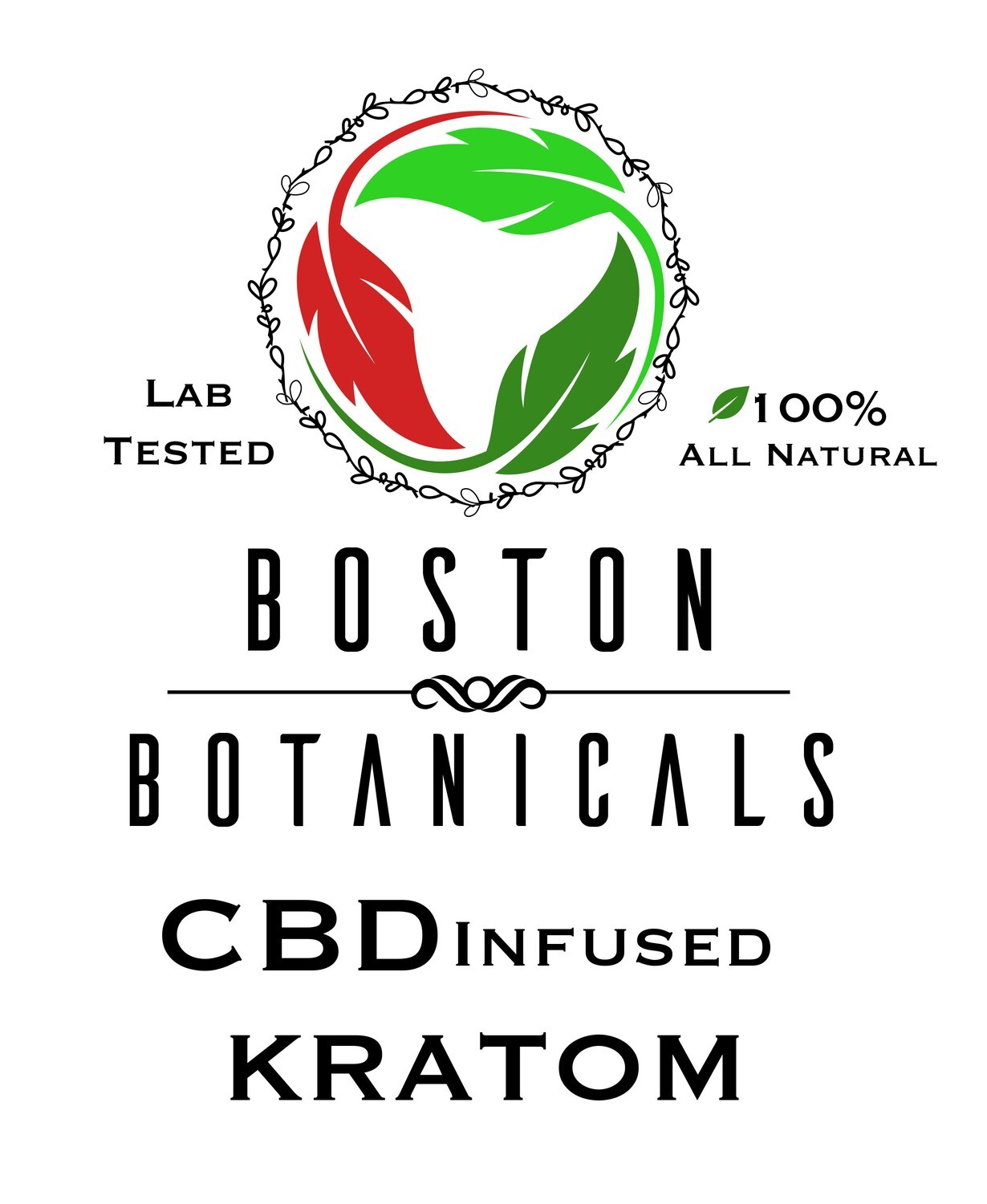 CBD Infused Kratom Capsules