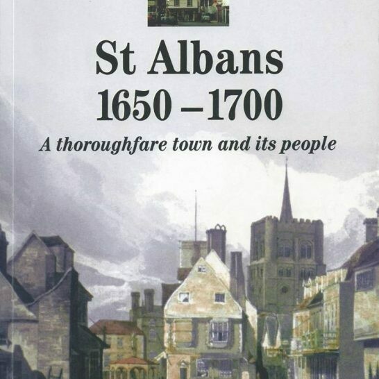 St Albans 16501700 A thoroughfare town and its people St