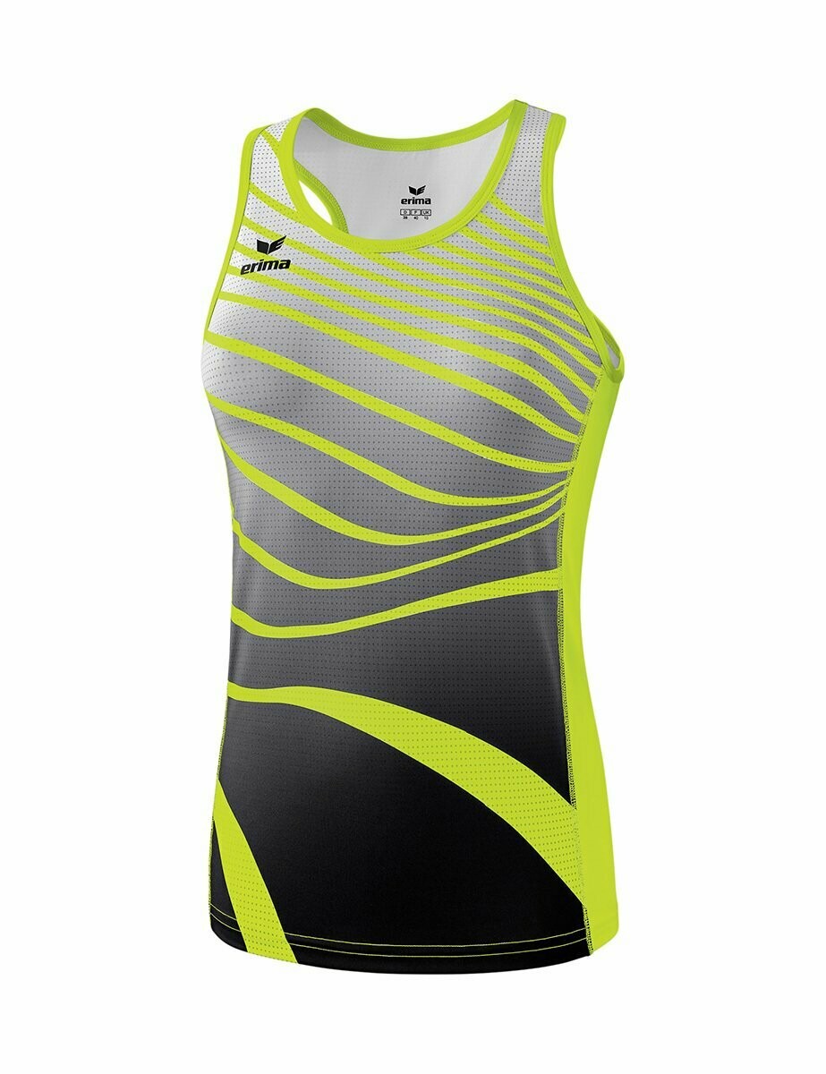 Erima Herren Athletic Singlet 1er Pack - Sport Unterhemd Bewegungsfreiheit