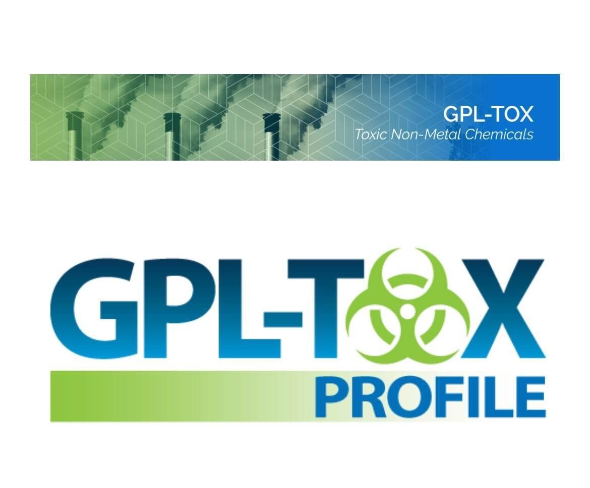 GPLTOX Profile Toxic NonMetal Chemicals (Urine Test)