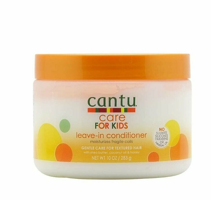 Cantu For Kids leavein conditioner 283g