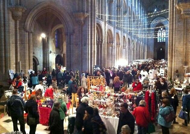 Friday 17th November 2023 - Ely Cathedral Christmas Fair