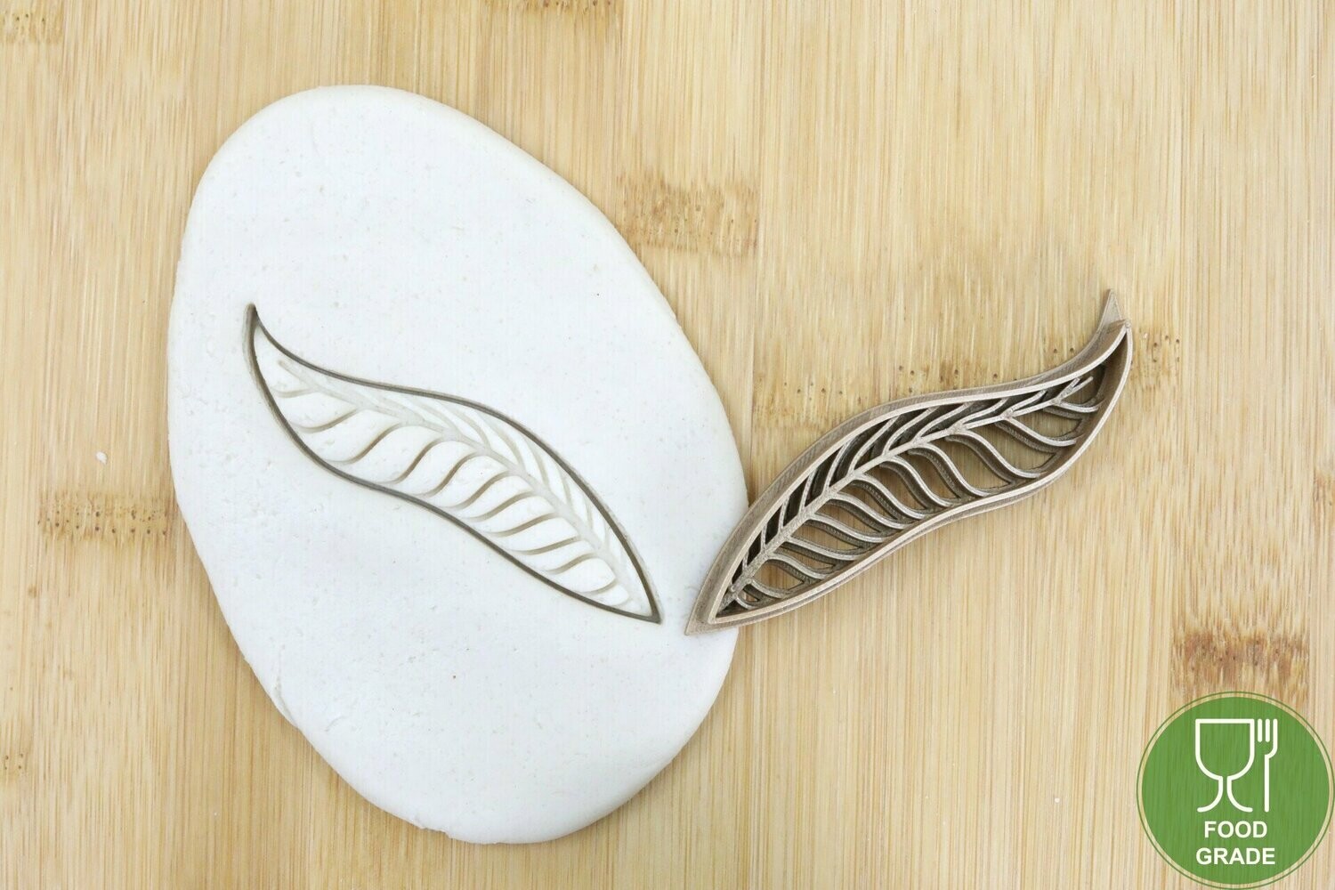 Highland Kuh Keksstempel/Ausstechform Keksausstecher PLA Ca.8cm