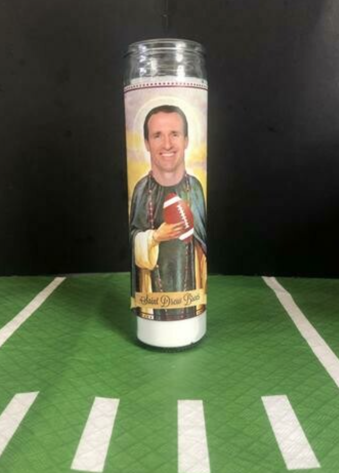 Saints Candle Collection