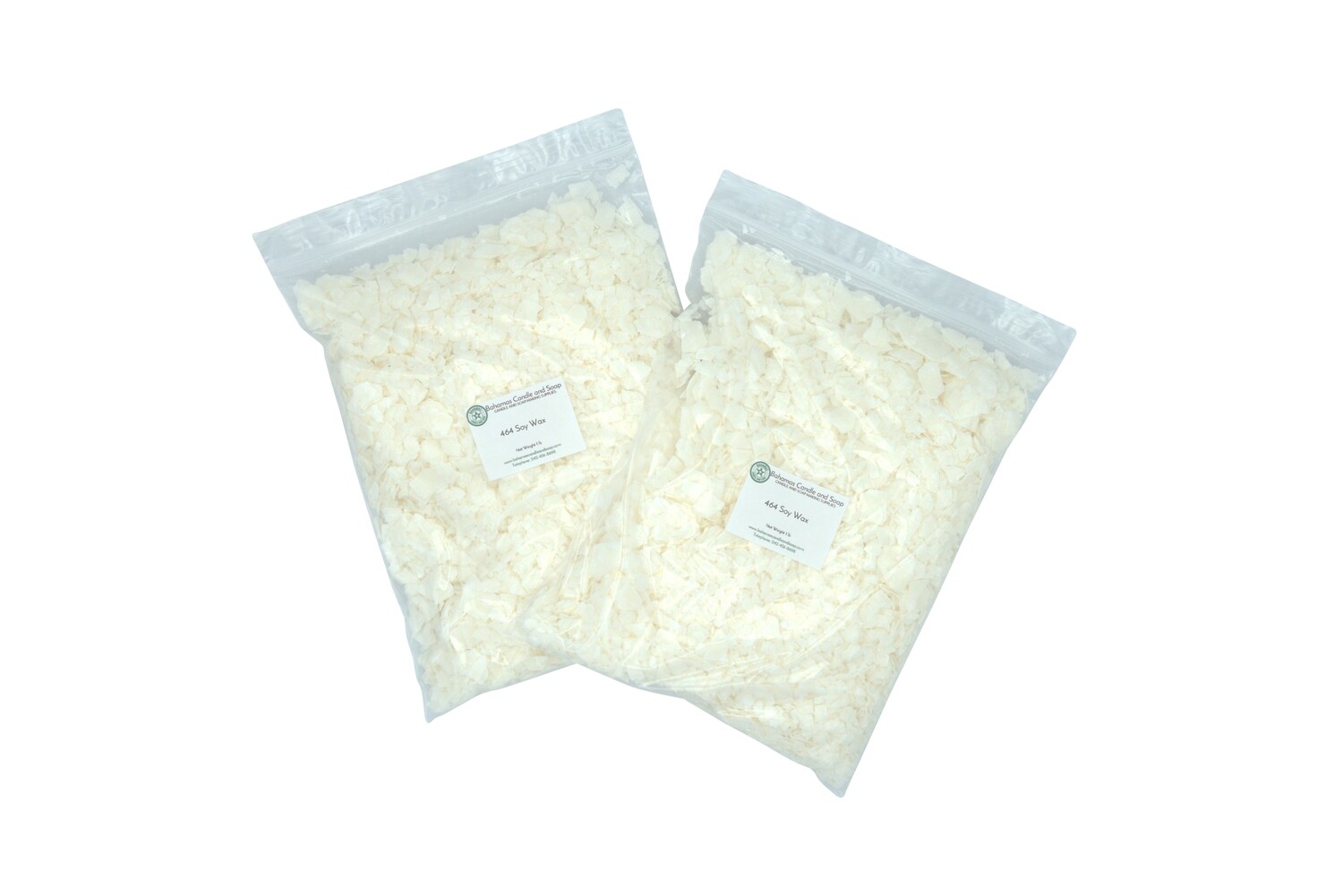 Golden Brand 464 Soy Wax 1 lb