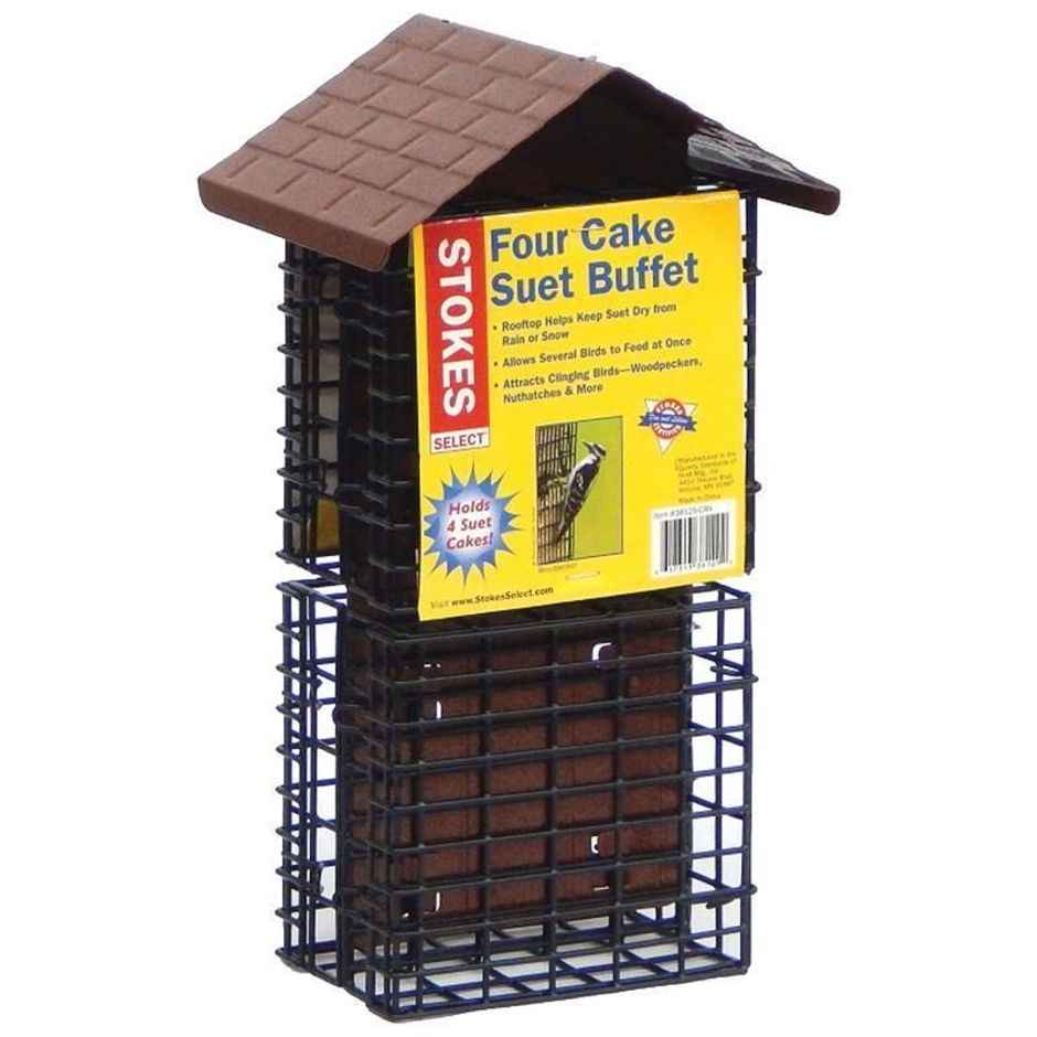 Bird Feeding Supplies