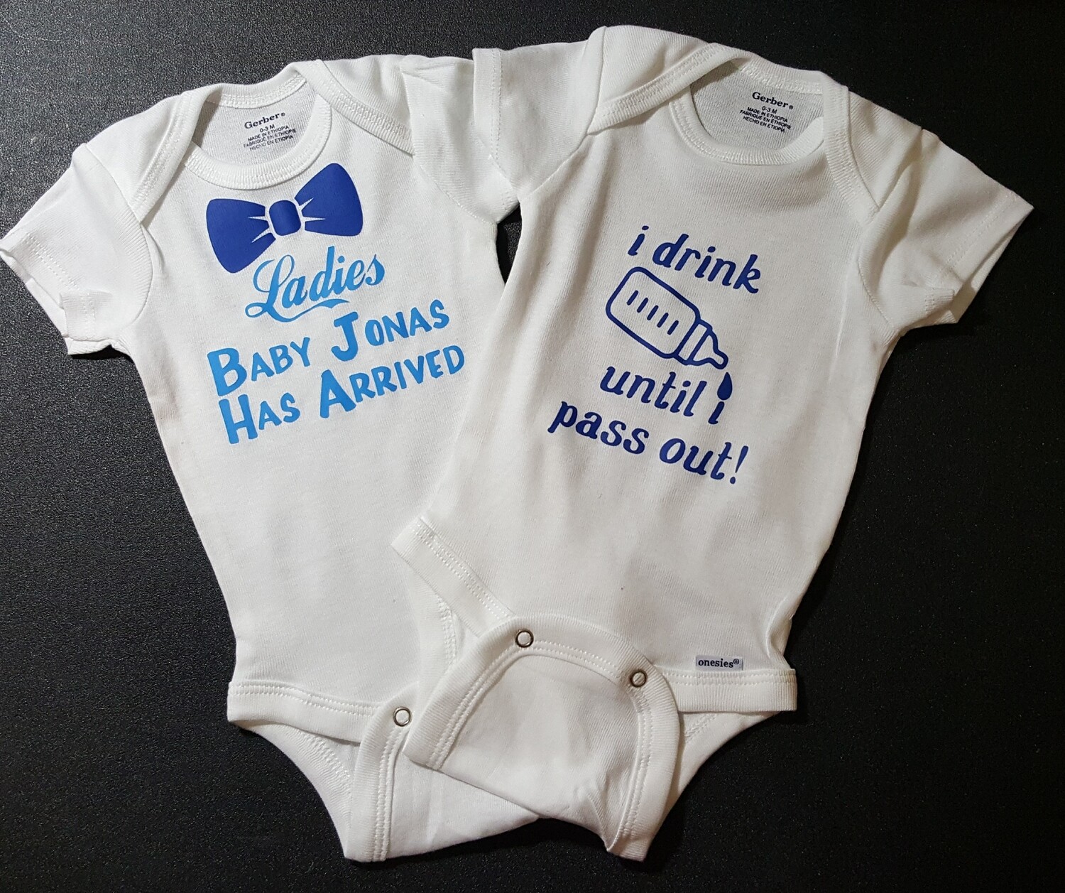 BABY ONESIES