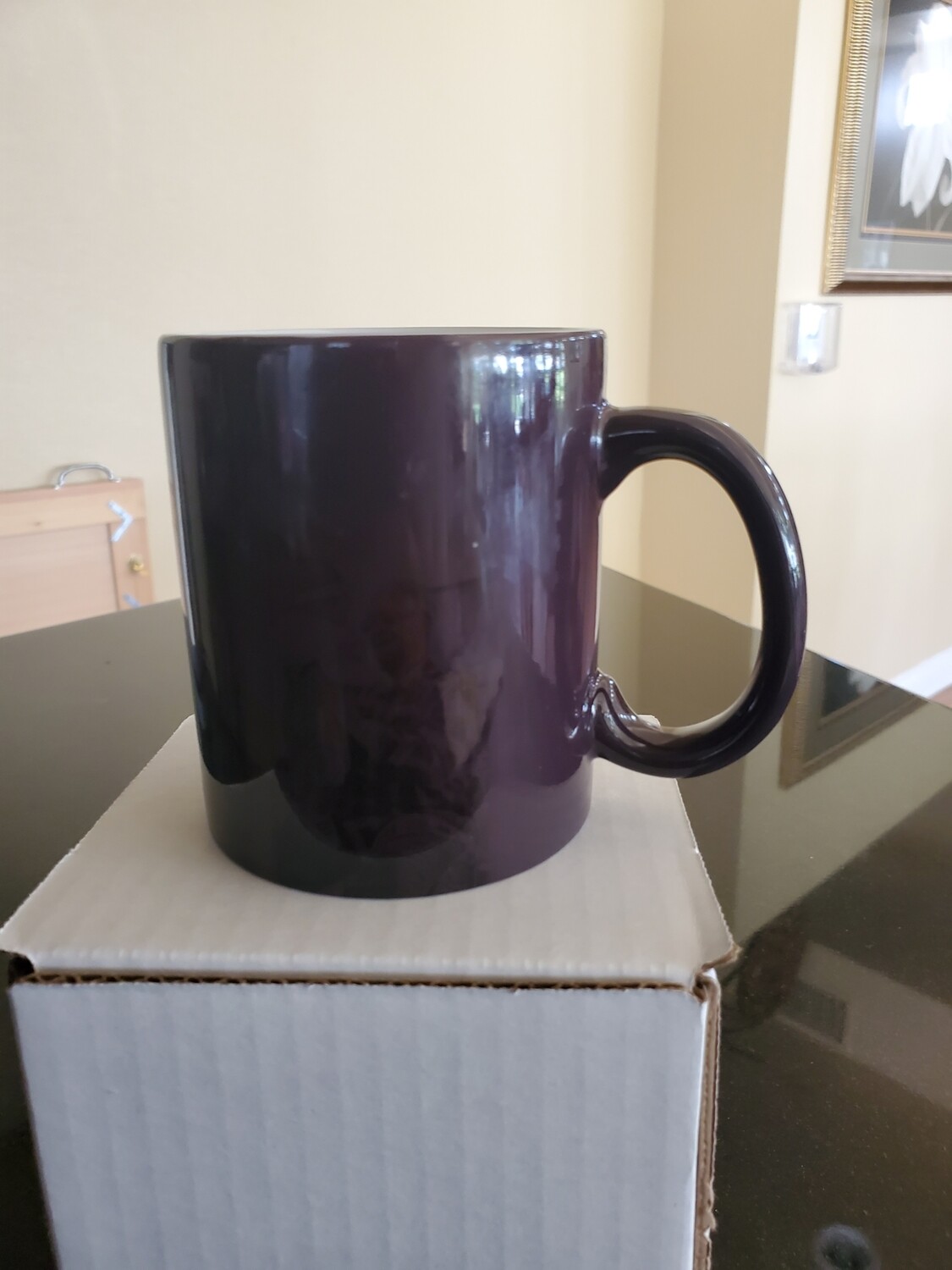 COLOR CHANGING MUG 11oz