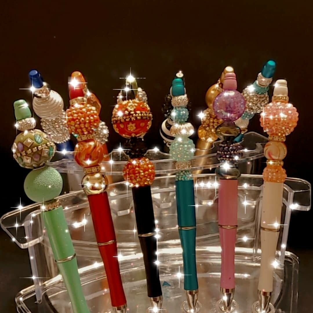 PENS ( DECORATIVE ) Black ink