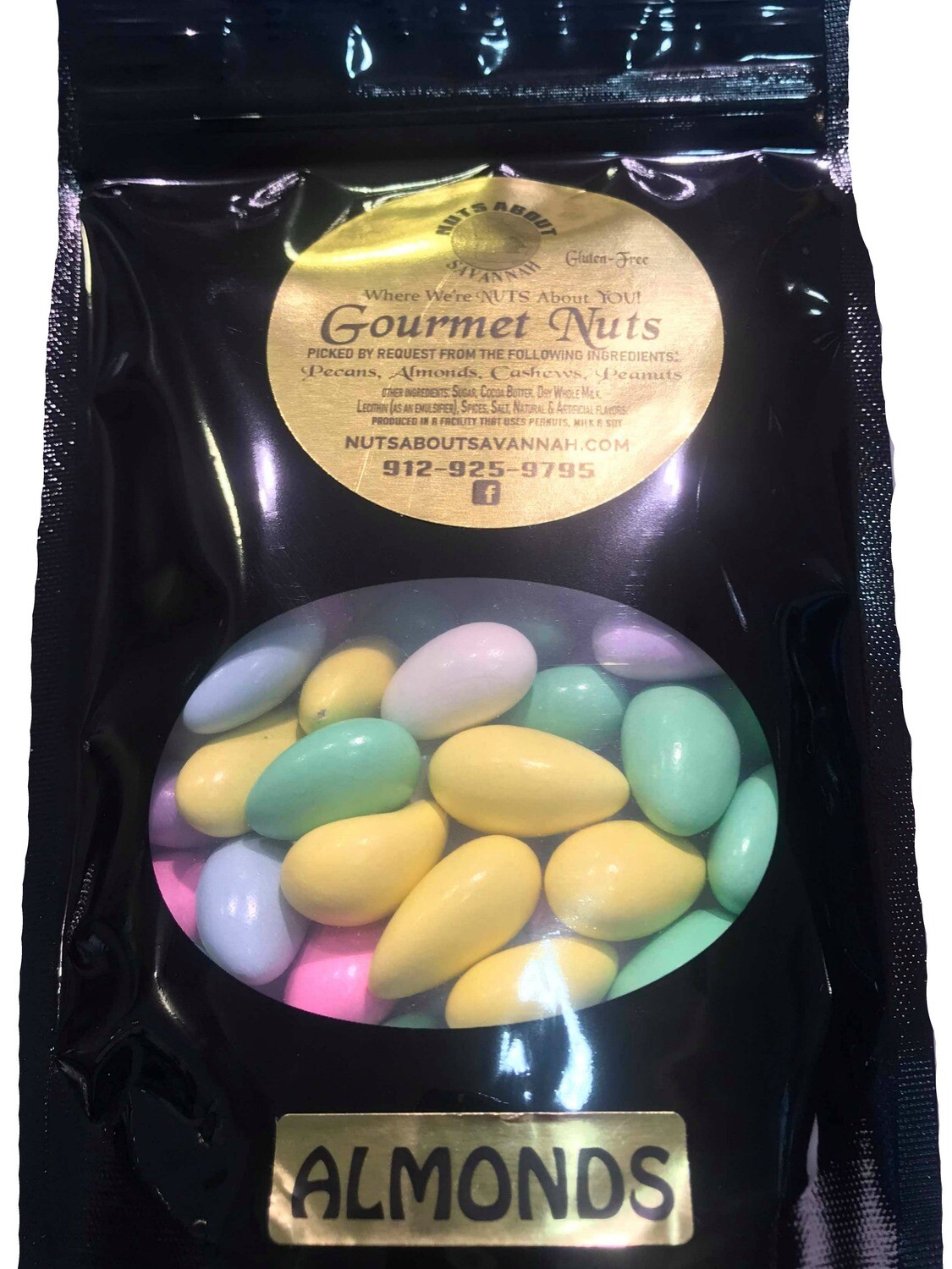 Jordan Almonds
