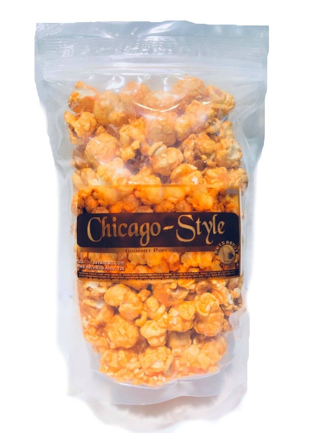 ChicagoStyle Popcorn