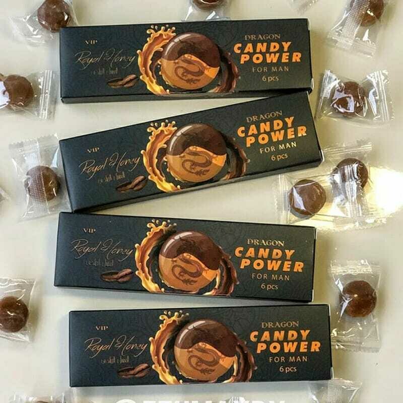 Candy Power For Men (6pcs)
