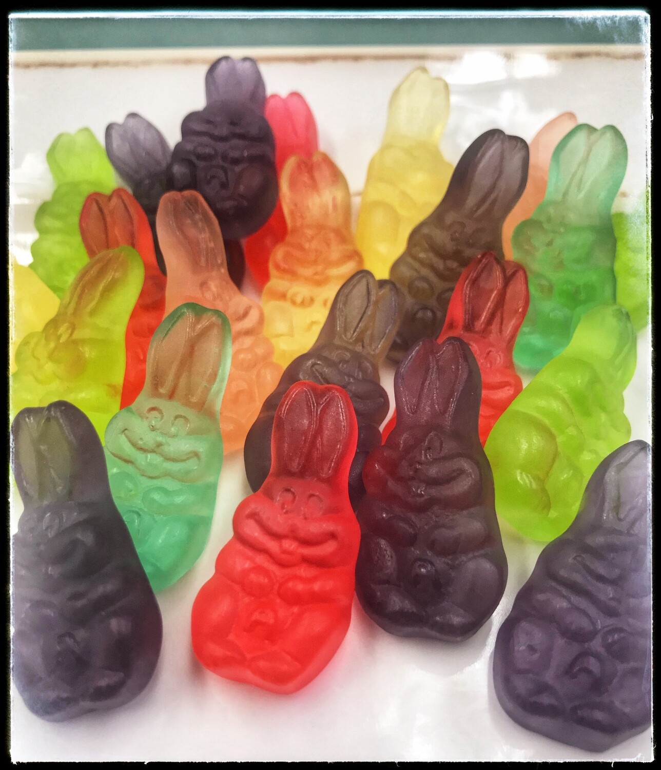 Gummy Bunnies