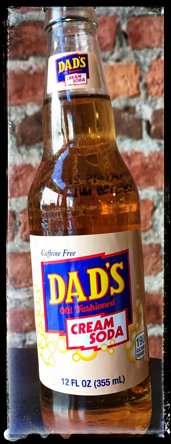 Dad's Cream Soda