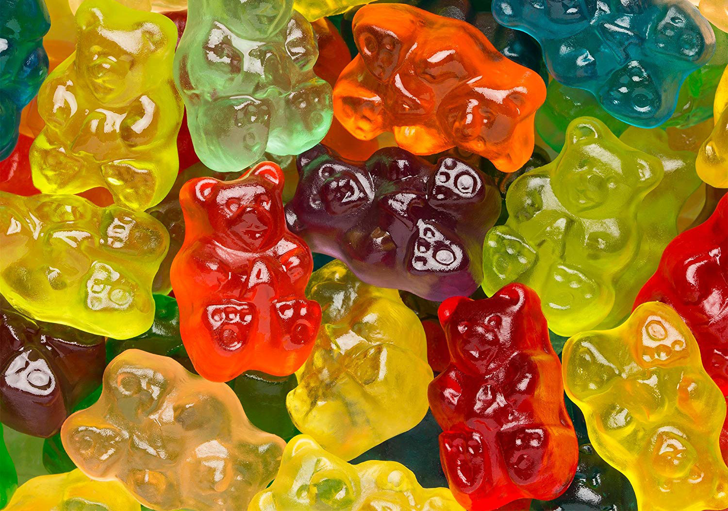 Gummy & Jelly Candies