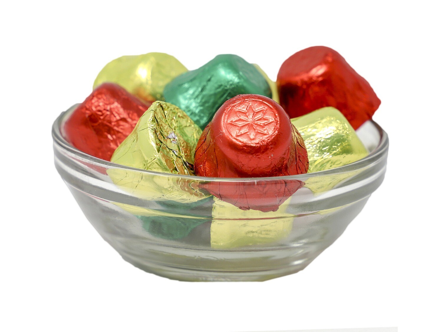 Chocolate Christmas Bells 