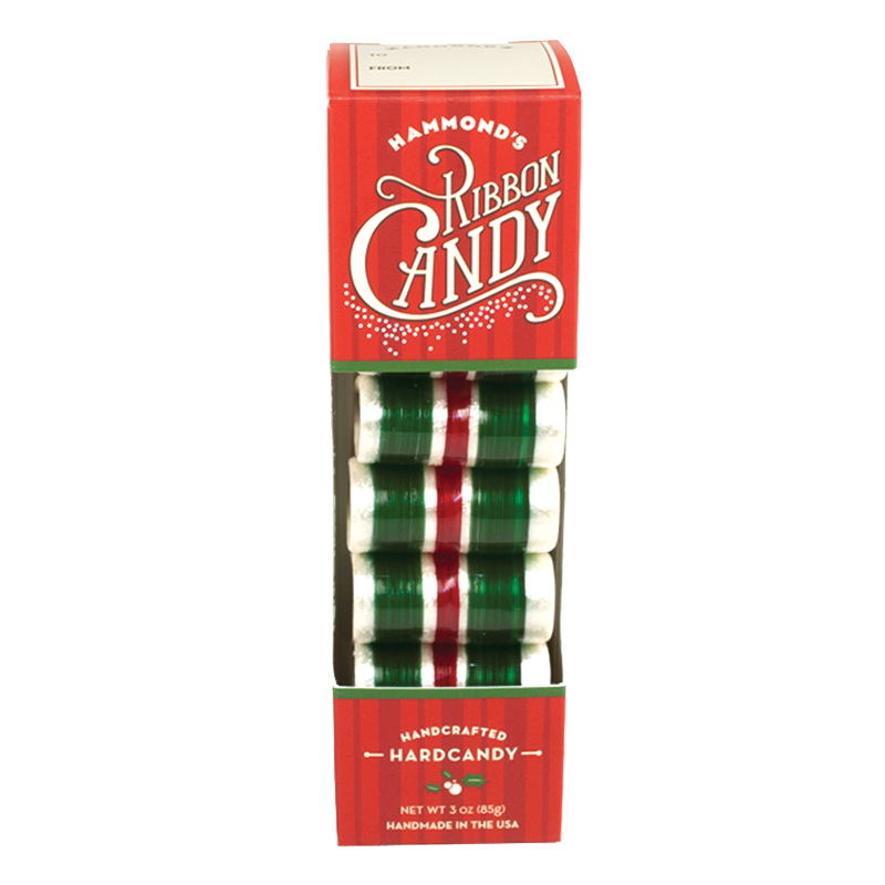 Hammond's Ribbon Candy Clove