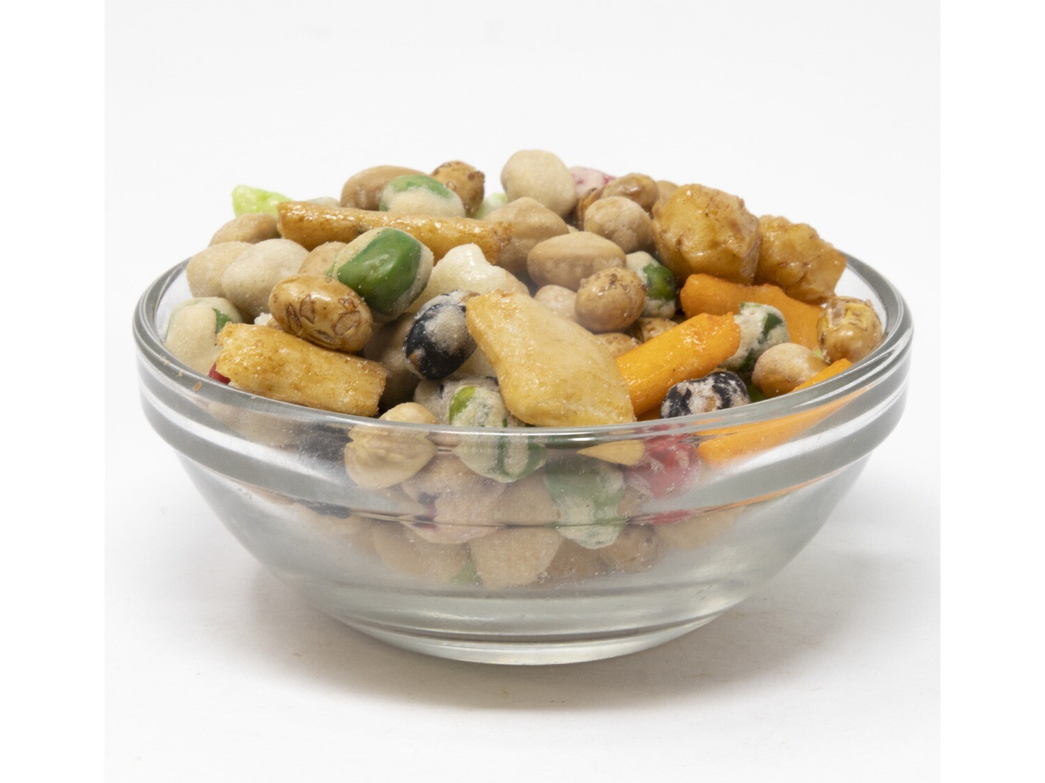 Sweet Wasabi Snack Mix