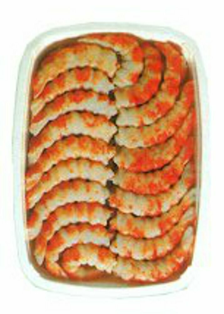 Surimi a forma di Gambero