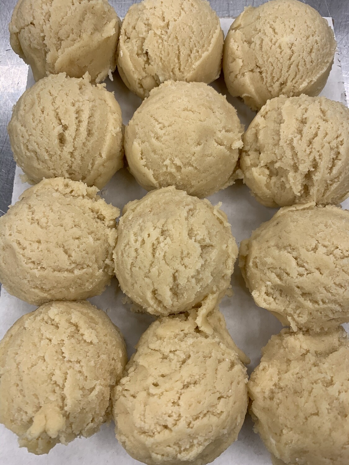 Take n' Bake Cookies