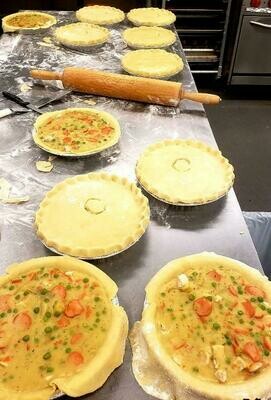 Chicken Pot Pie