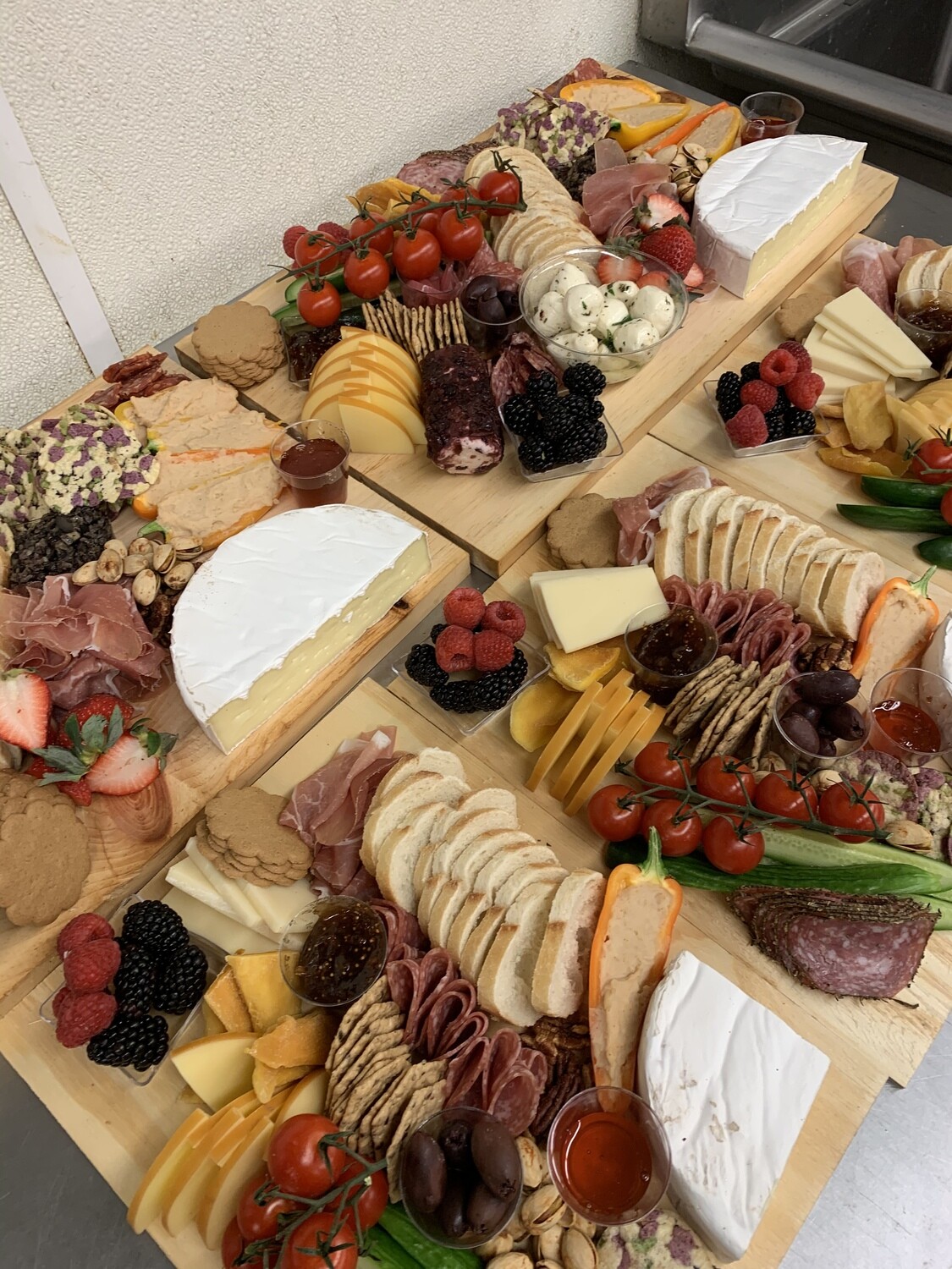 Charcuterie Board