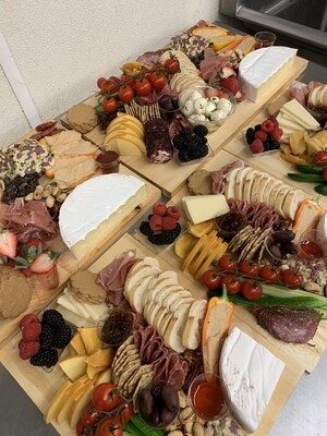 Charcuterie Board