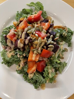 Roots &amp; Wild Rice