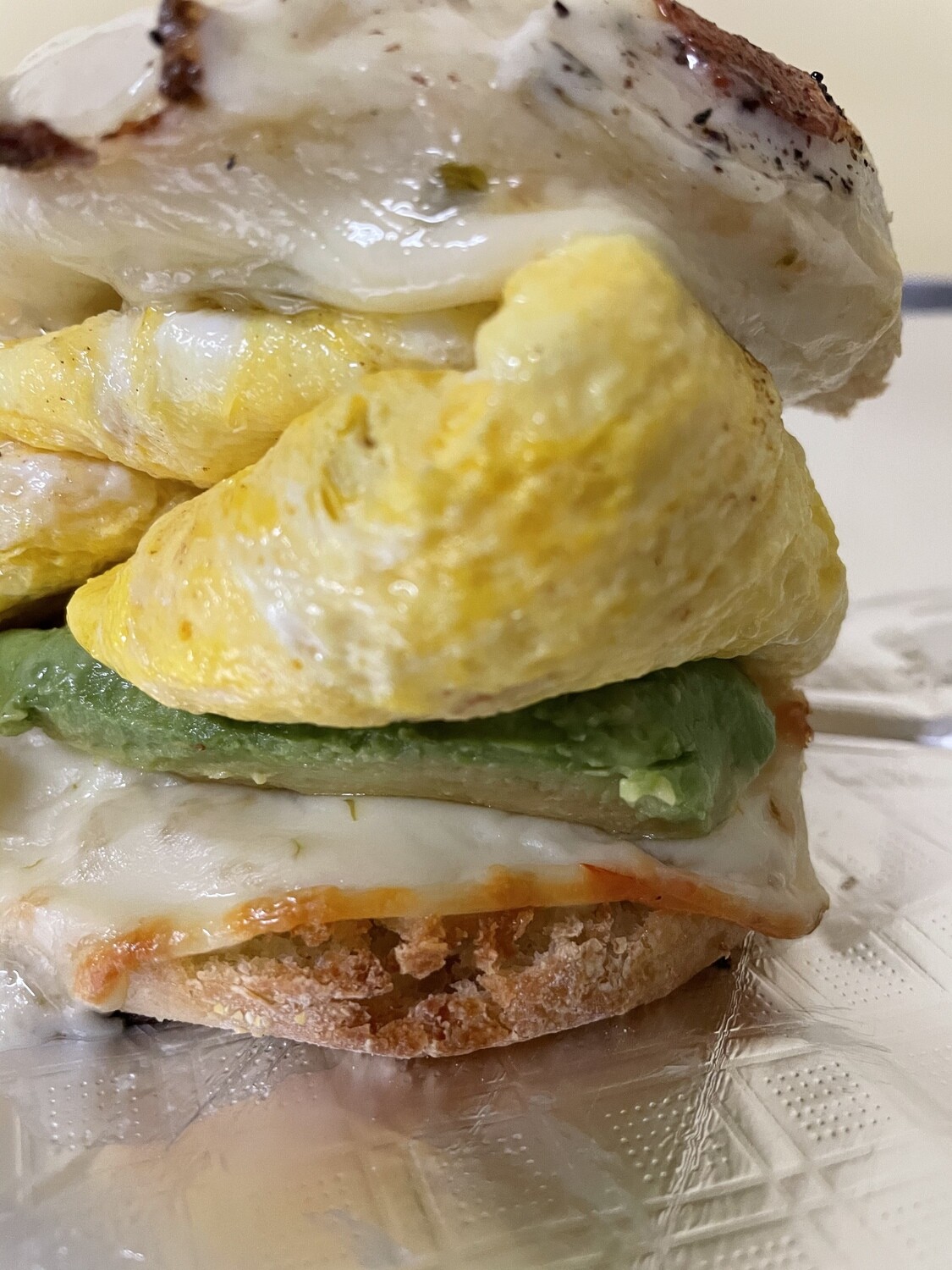 Breakfast Sandwich