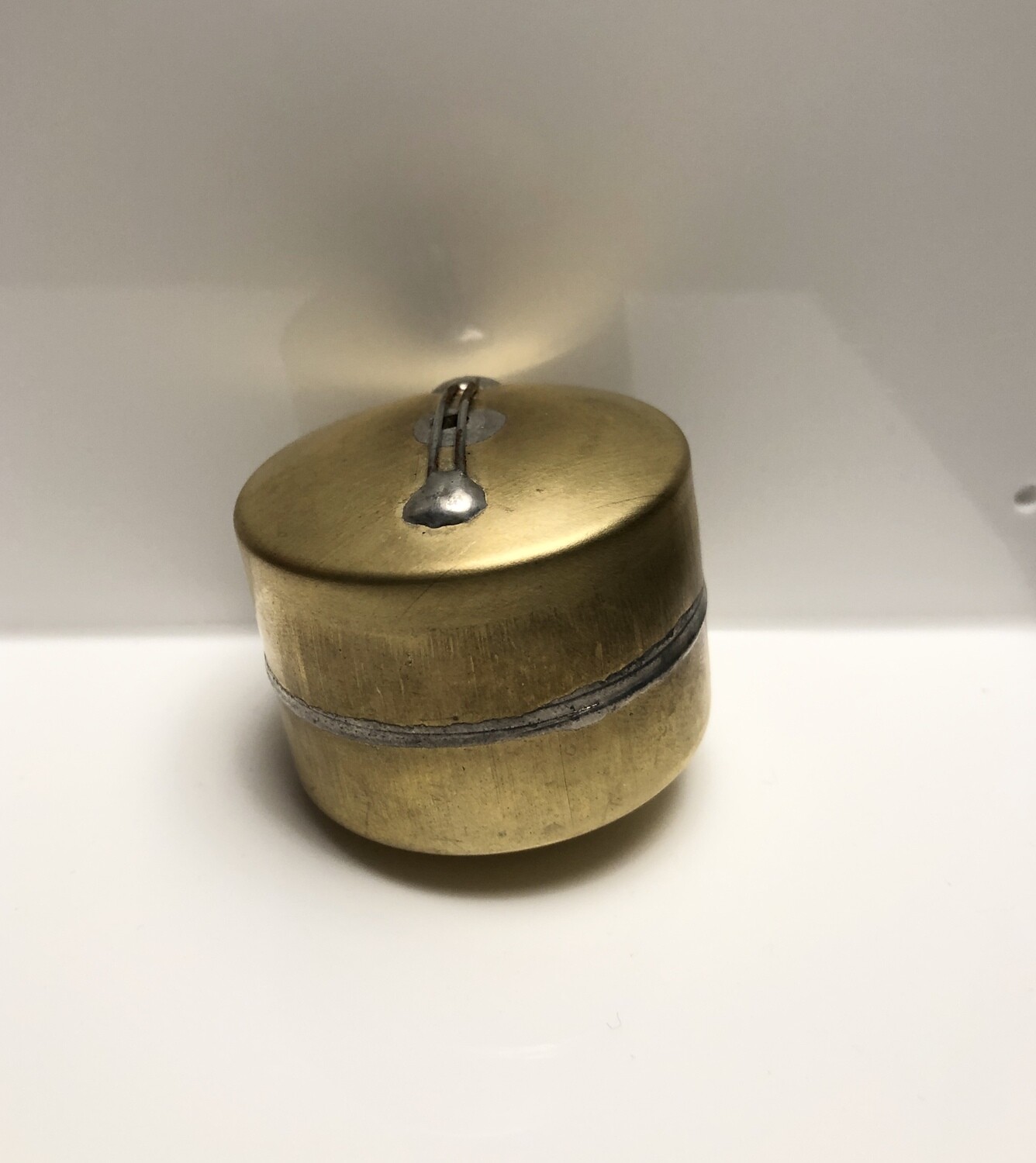 Brass Float for Bing Carb AJ 2/ 22