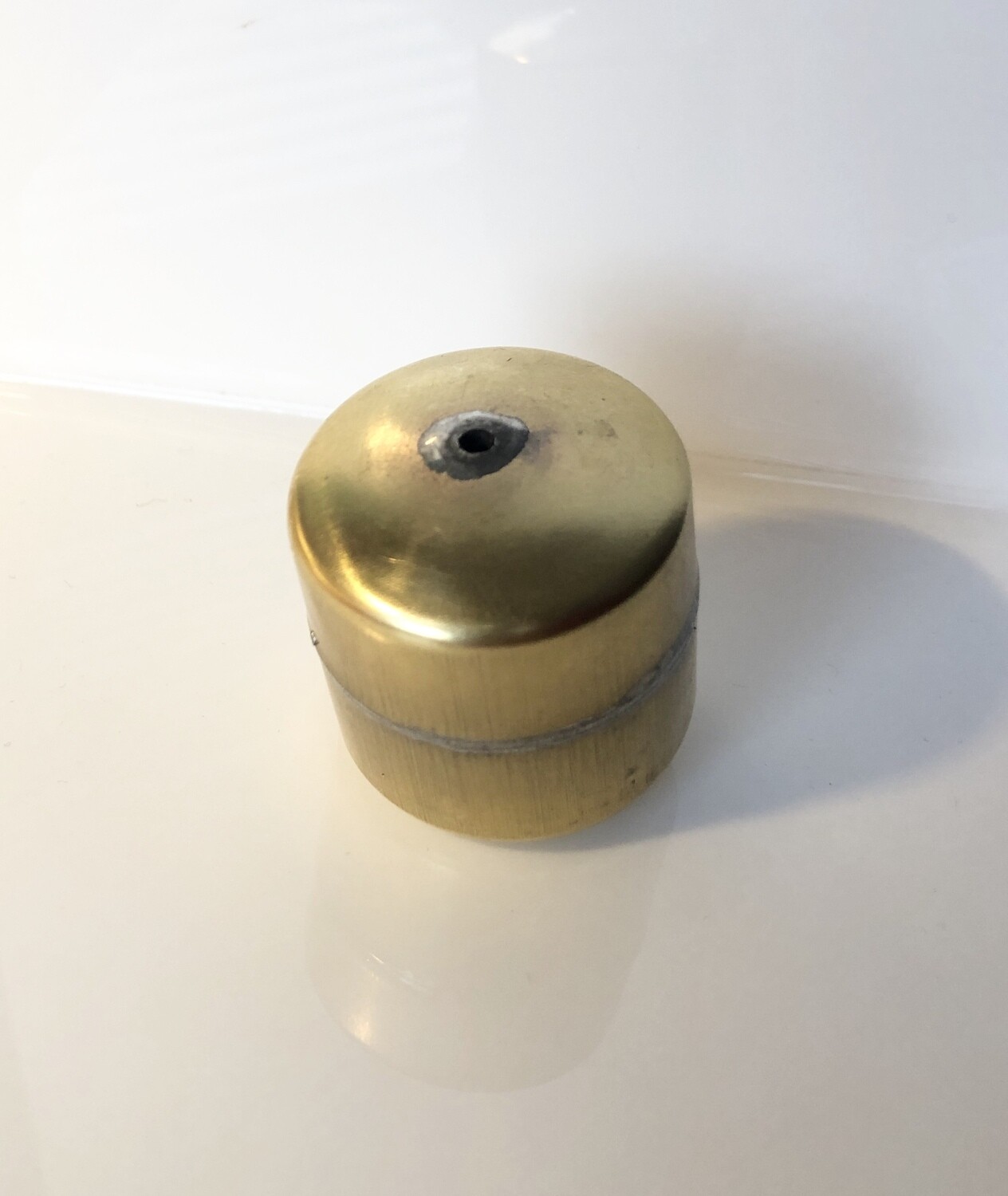 Brass float Bing Carb Part No. 35090