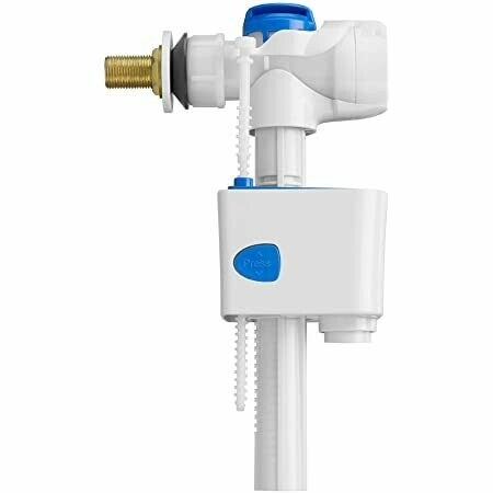 Roca Plus A822504300 - Mecanismo de alimentación lateral con rosca