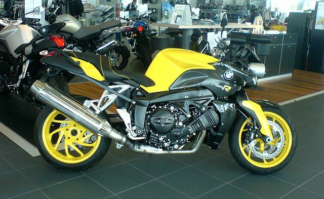Колодки bmw k1200r