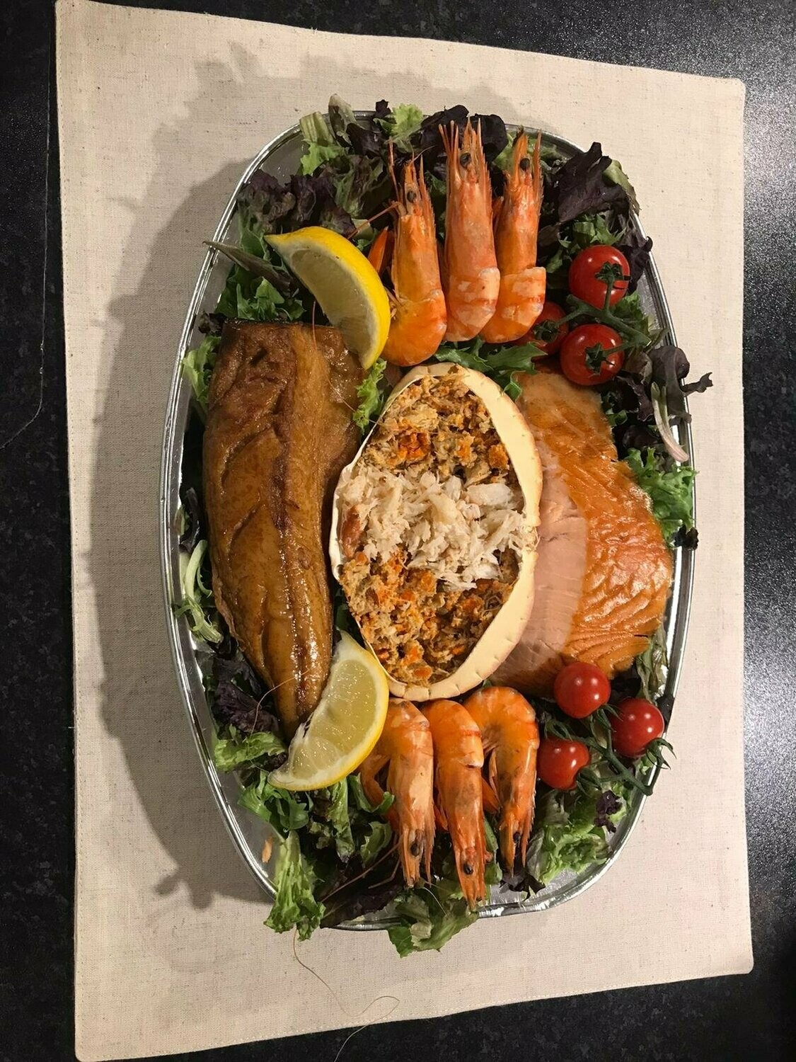 Mother's Day Platter