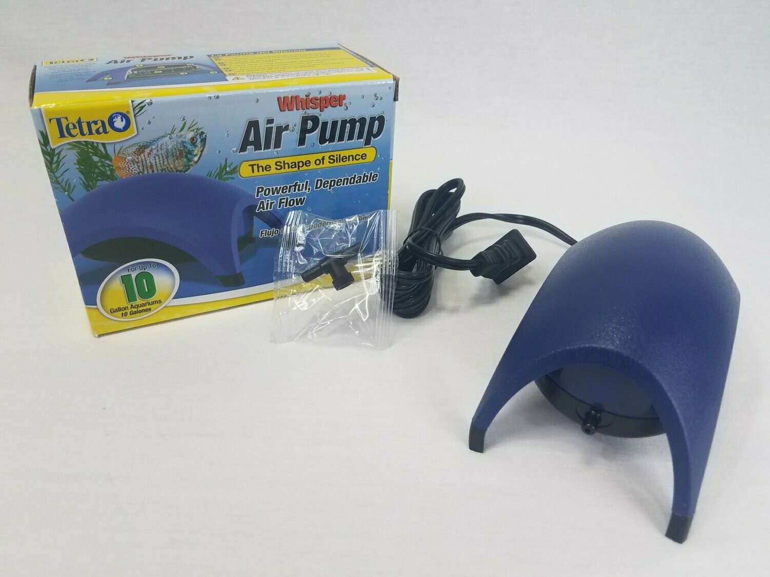 Tetra Air pump