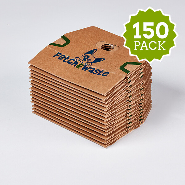 Buy Your Biodegradable Dog Poop Container Today! Fetch My Waste