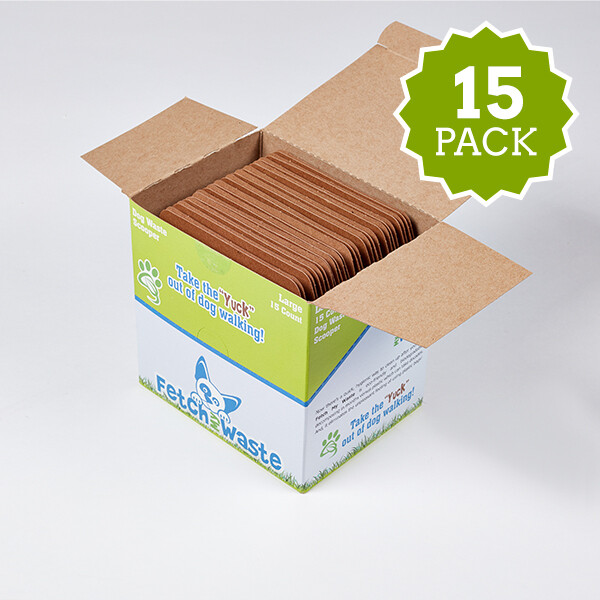 Buy Your Biodegradable Dog Poop Container Today! Fetch My Waste