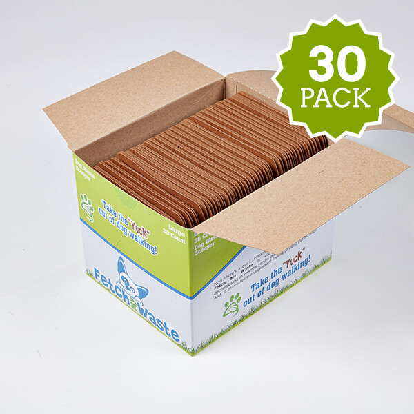 Buy Your Biodegradable Dog Poop Container Today! Fetch My Waste