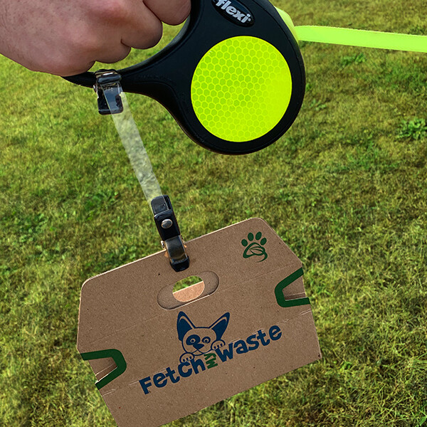 Buy Your Biodegradable Dog Poop Container Today! Fetch My Waste