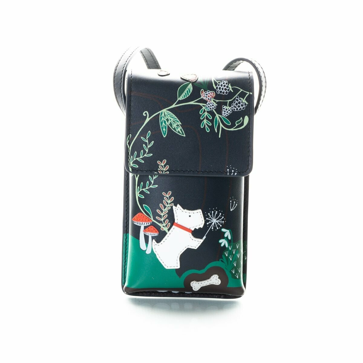 Radley Whimsical Floral Phone crossbody