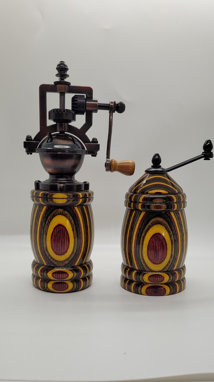 Pepper Mill Set Store Wards Boards Maine