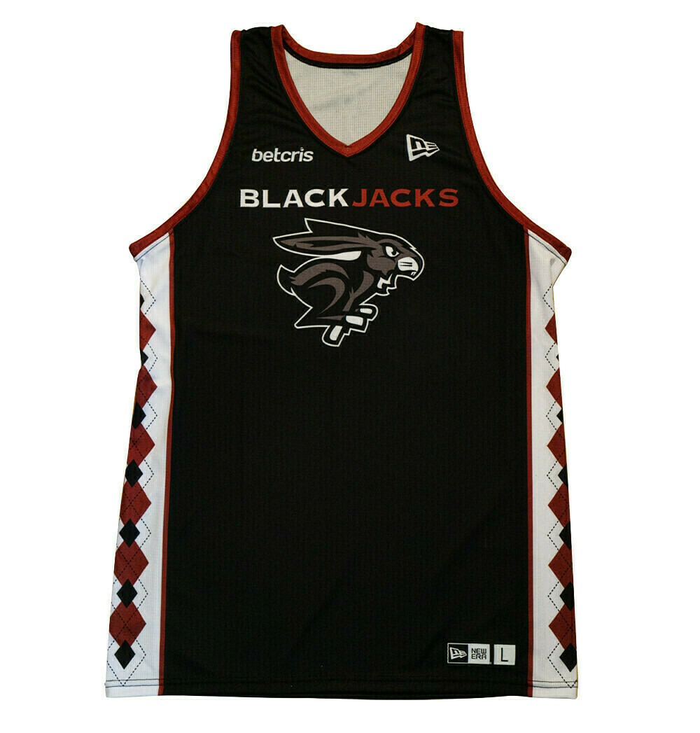 Youth Replica Jersey BlackJacks Shop